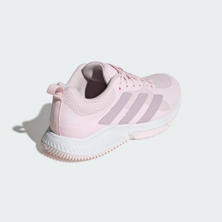 adidas adidas Court Team Bounce 2.0 Schuh Hallenschuhe Herren - Distilled Pink / Distilled Pink / Distilled Pink - 4 | SportScheck