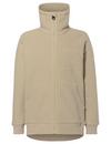 VAUDE Kids Manukau Fleece Jacket II Outdoorjacke Kinder - linen