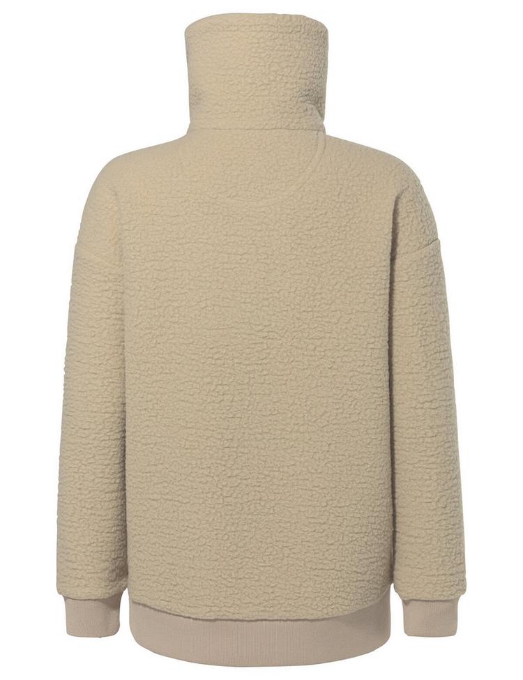 VAUDE VAUDE Kids Manukau Fleece Jacket II Outdoorjacke Kinder - linen - 0 | SportScheck