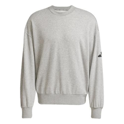 adidas Essentials Loose Fit 3 Bar Logo Sweatshirt Herren