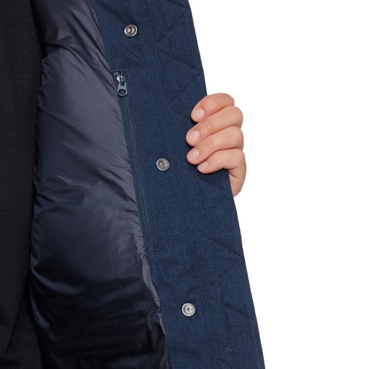 Mammut Mammut Roseg 2.0 IN Hooded Daunenjacke Damen - marine - 4 | SportScheck