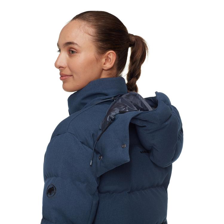 Mammut Mammut Roseg 2.0 IN Hooded Daunenjacke Damen - marine - 5 | SportScheck