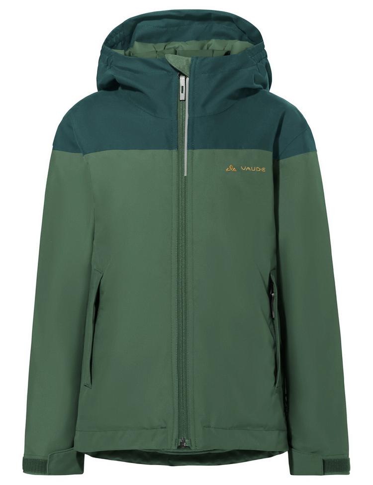 VAUDE VAUDE Kids Lulea 2L Padded Jacket Outdoorjacke Kinder - woodland - 0 | SportScheck