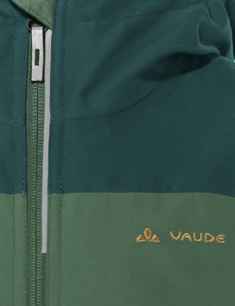 VAUDE VAUDE Kids Lulea 2L Padded Jacket Outdoorjacke Kinder - woodland - 0 | SportScheck