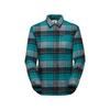 Mammut Trovat Funktionsbluse Damen - strata-deep teal