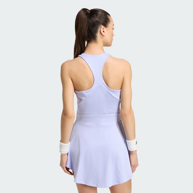 adidas adidas TENNIS CLIMACOOL Y-KLEID Tenniskleid Damen - Violet Tone - 1 | SportScheck