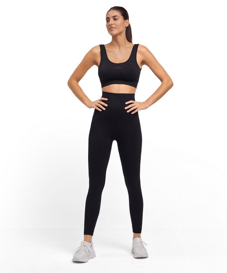 Falke Falke Trekking Move Better long Tights Damen - black (3000) - 1 | SportScheck
