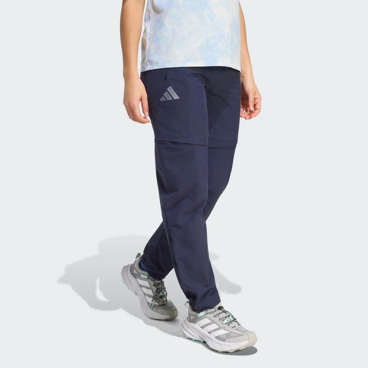 adidas adidas Terrex Xperior Utilitas CLIMA365 Wanderhose Damen - Legend Ink - 0 | SportScheck