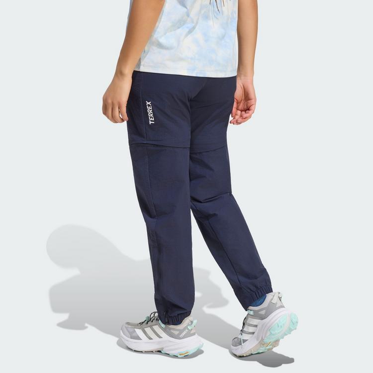 adidas adidas Terrex Xperior Utilitas CLIMA365 Wanderhose Damen - Legend Ink - 1 | SportScheck