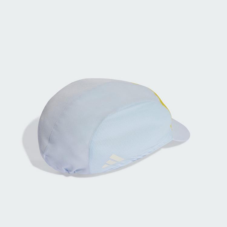 adidas adidas RADSPOTKAPPE NEO HERITAGE Cap - Crystal Sky / White / Yellow / Pure Orange - 0 | SportScheck