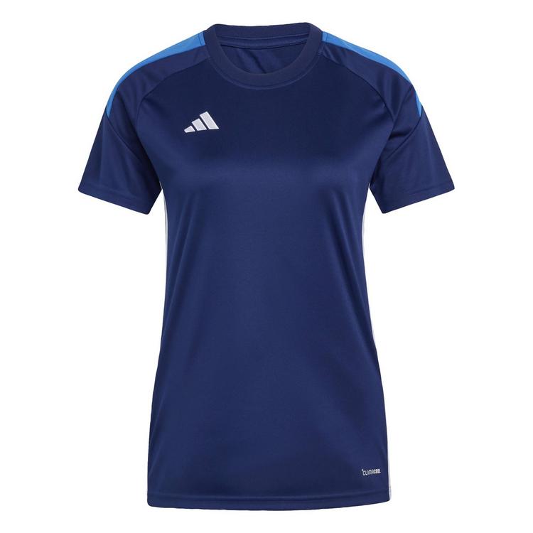adidas adidas TIRO 26 ESSENTIALS TRIKOT Trikot Damen - Dark Blue / Bright Royal / White - 0 | SportScheck
