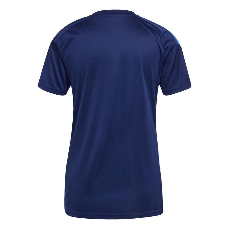 adidas adidas TIRO 26 ESSENTIALS TRIKOT Trikot Damen - Dark Blue / Bright Royal / White - 0 | SportScheck