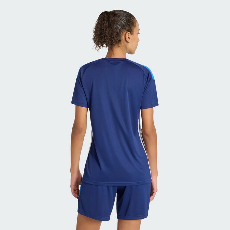 adidas adidas TIRO 26 ESSENTIALS TRIKOT Trikot Damen - Dark Blue / Bright Royal / White - 1 | SportScheck
