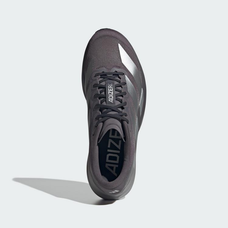 adidas adidas Adizero EVO SL Schuh Laufschuhe Herren - Grey Strata / Silver Metallic / Light Granite - 1 | SportScheck