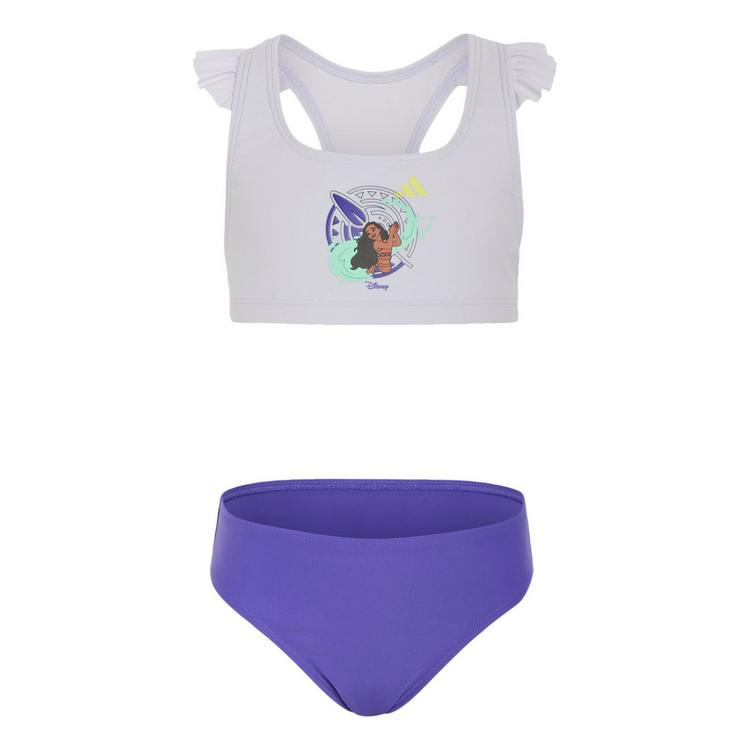 adidas adidas ADIDAS DISNEY KIDS BIKINI-SET Bikini Set Kinder - Frozen Purple / Solar Purple - 0 | SportScheck