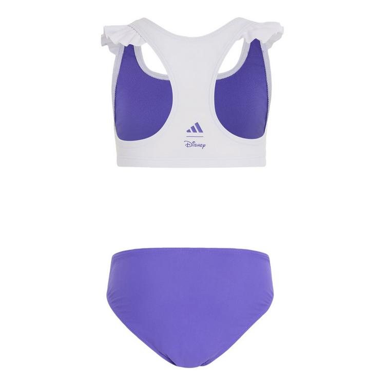 adidas adidas ADIDAS DISNEY KIDS BIKINI-SET Bikini Set Kinder - Frozen Purple / Solar Purple - 0 | SportScheck
