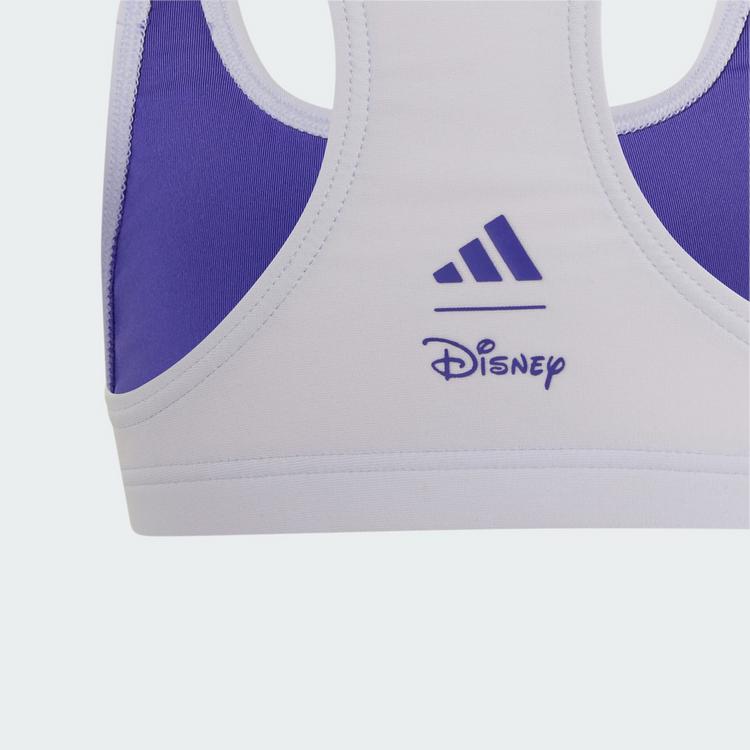 adidas adidas ADIDAS DISNEY KIDS BIKINI-SET Bikini Set Kinder - Frozen Purple / Solar Purple - 1 | SportScheck