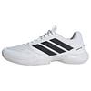 adidas GameCourt&nbsp;3 All Court Tennisschuh Tennisschuhe Herren - Cloud White / Core Black / Core Black
