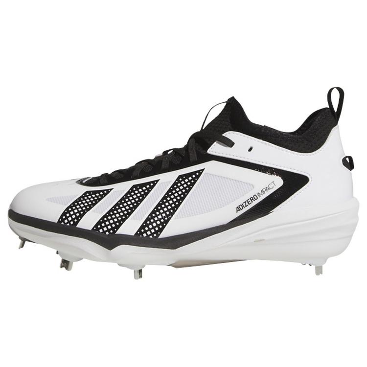adidas adidas Adizero Impact 3.0 BSB Multifunktionsschuhe Herren - Cloud White / Core Black / Core Black - 0 | SportScheck