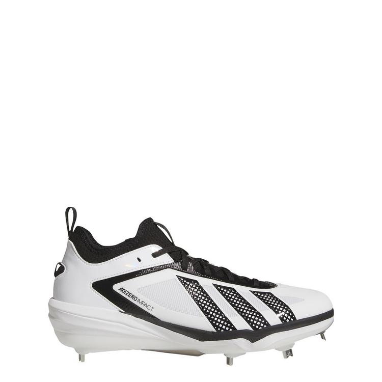 adidas adidas Adizero Impact 3.0 BSB Multifunktionsschuhe Herren - Cloud White / Core Black / Core Black - 0 | SportScheck