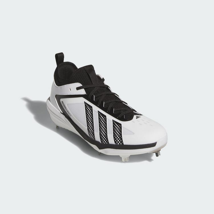 adidas adidas Adizero Impact 3.0 BSB Multifunktionsschuhe Herren - Cloud White / Core Black / Core Black - 3 | SportScheck