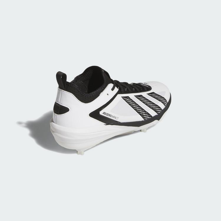 adidas adidas Adizero Impact 3.0 BSB Multifunktionsschuhe Herren - Cloud White / Core Black / Core Black - 4 | SportScheck