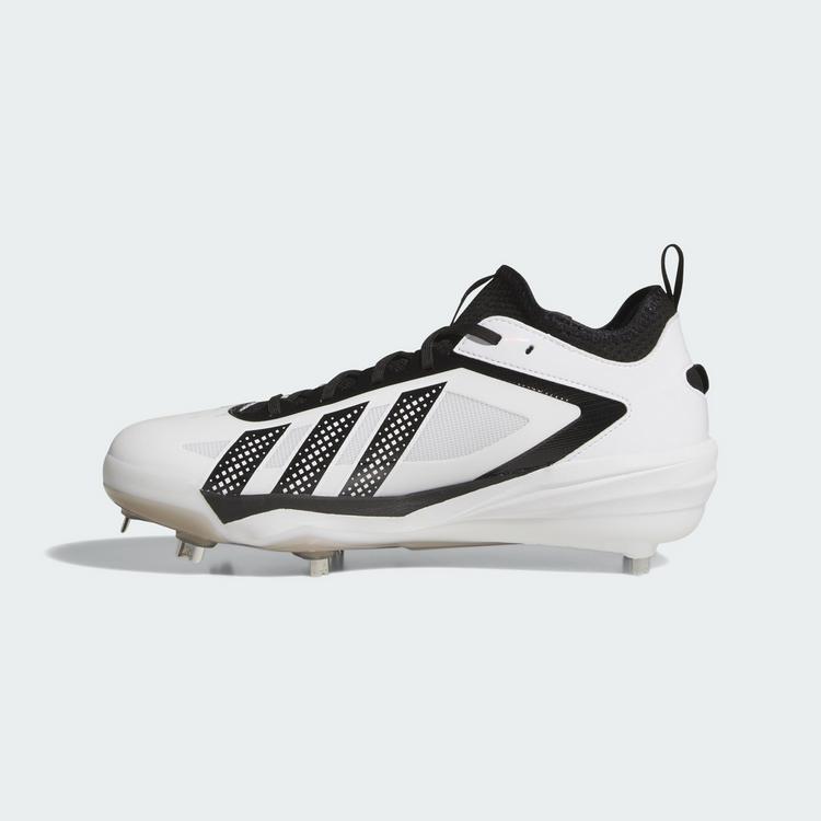 adidas adidas Adizero Impact 3.0 BSB Multifunktionsschuhe Herren - Cloud White / Core Black / Core Black - 5 | SportScheck