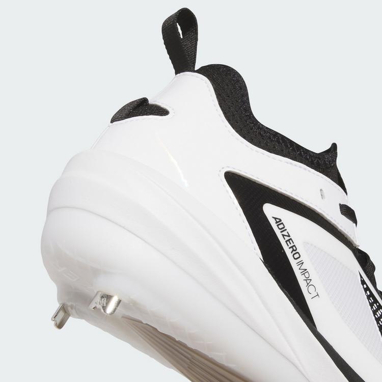 adidas adidas Adizero Impact 3.0 BSB Multifunktionsschuhe Herren - Cloud White / Core Black / Core Black - 6 | SportScheck