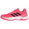adidas ADIPOWER HOCKEY LEAGUE Schuh Sneaker - Solar Turbo / Core Black / Cloud White
