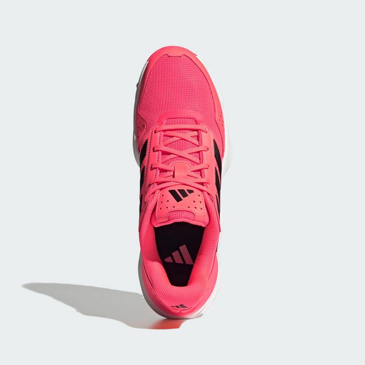 adidas adidas ADIPOWER HOCKEY LEAGUE Schuh Sneaker - Solar Turbo / Core Black / Cloud White - 1 | SportScheck