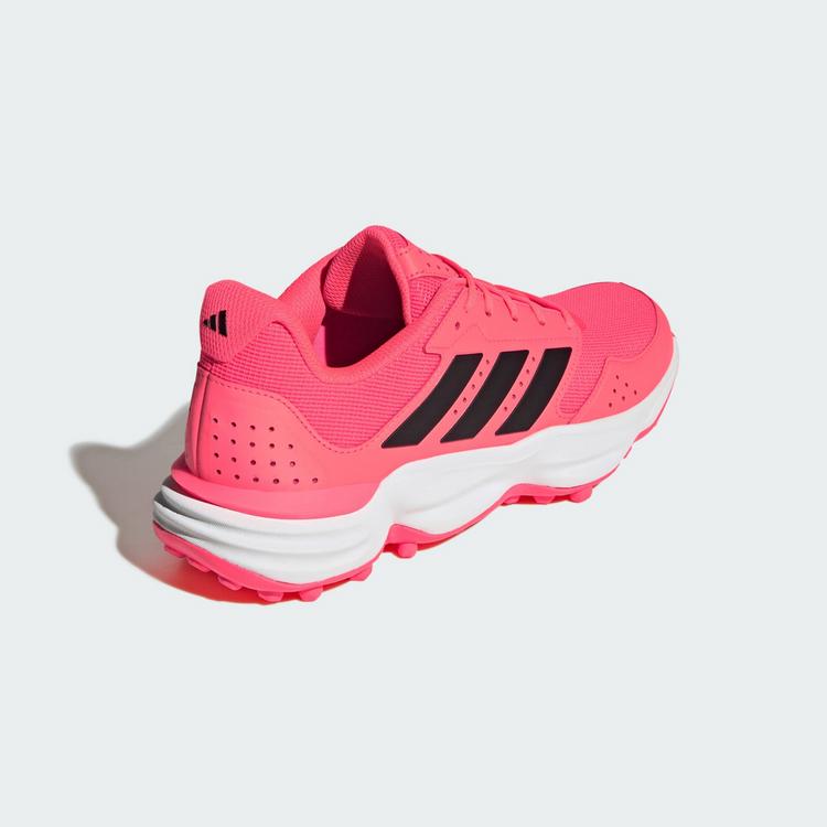 adidas adidas ADIPOWER HOCKEY LEAGUE Schuh Sneaker - Solar Turbo / Core Black / Cloud White - 4 | SportScheck