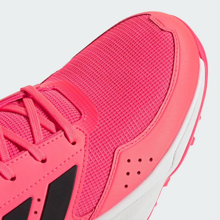 adidas adidas ADIPOWER HOCKEY LEAGUE Schuh Sneaker - Solar Turbo / Core Black / Cloud White - 6 | SportScheck