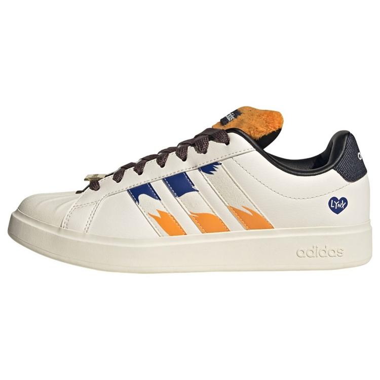 adidas adidas ADIDAS FORTNITE STREETTALK SCHUH Sneaker Herren - Chalk White / Legacy Indigo / Legend Ink - 0 | SportScheck