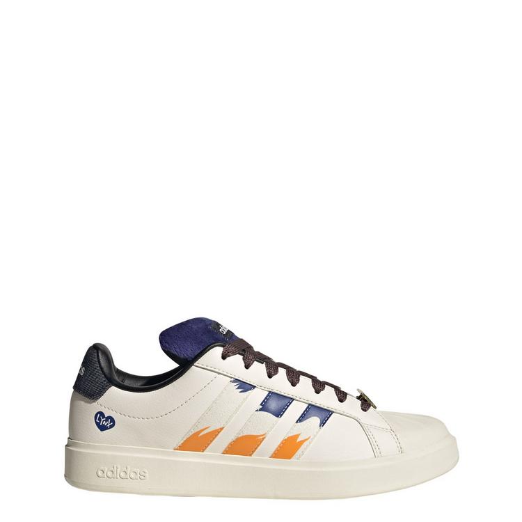 adidas adidas ADIDAS FORTNITE STREETTALK SCHUH Sneaker Herren - Chalk White / Legacy Indigo / Legend Ink - 0 | SportScheck
