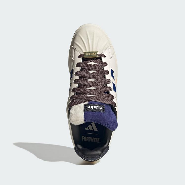 adidas adidas ADIDAS FORTNITE STREETTALK SCHUH Sneaker Herren - Chalk White / Legacy Indigo / Legend Ink - 1 | SportScheck