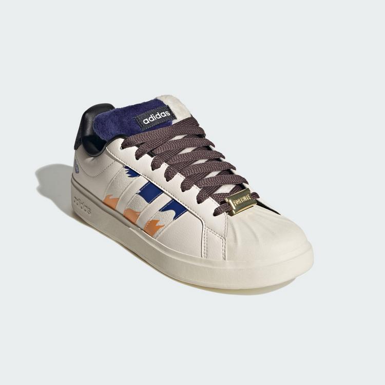 adidas adidas ADIDAS FORTNITE STREETTALK SCHUH Sneaker Herren - Chalk White / Legacy Indigo / Legend Ink - 3 | SportScheck