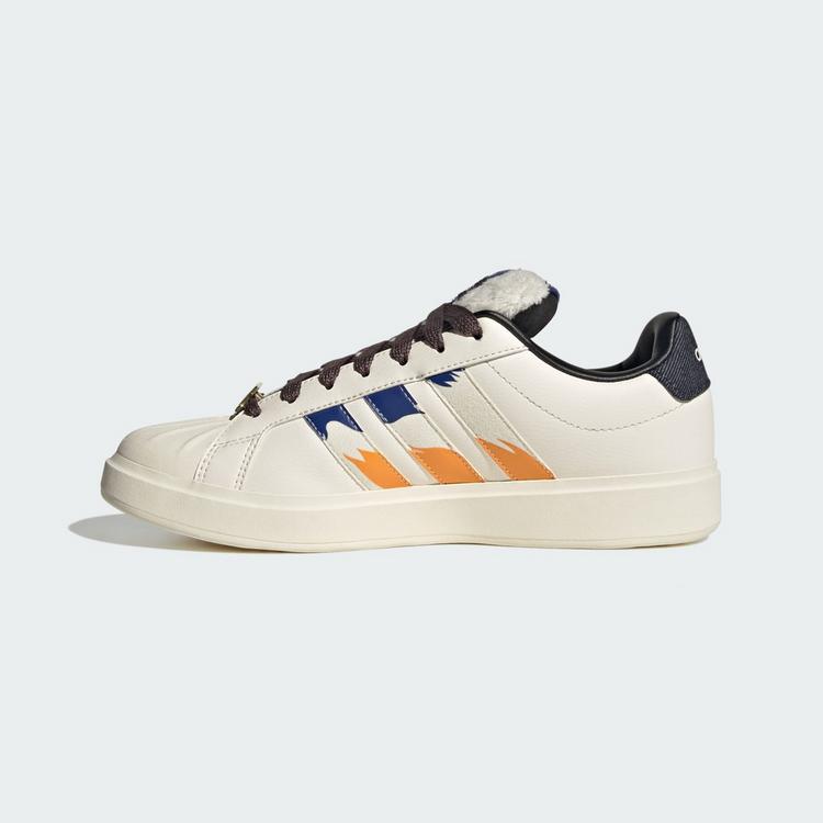 adidas adidas ADIDAS FORTNITE STREETTALK SCHUH Sneaker Herren - Chalk White / Legacy Indigo / Legend Ink - 5 | SportScheck