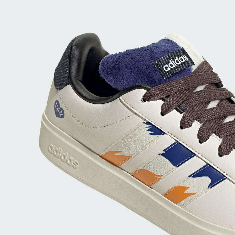 adidas adidas ADIDAS FORTNITE STREETTALK SCHUH Sneaker Herren - Chalk White / Legacy Indigo / Legend Ink - 6 | SportScheck