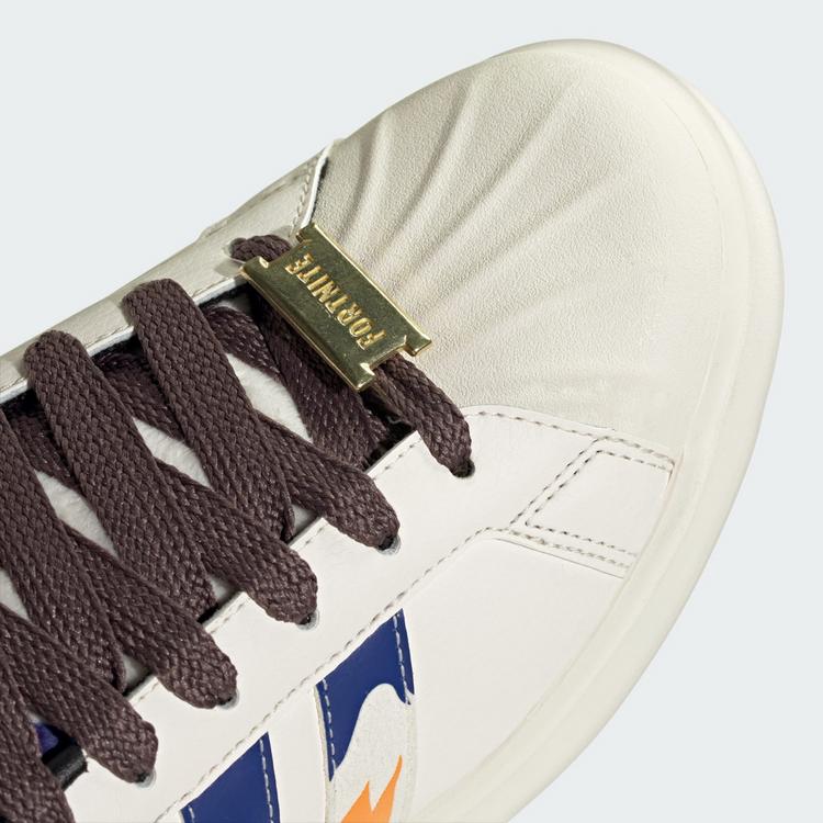 adidas adidas ADIDAS FORTNITE STREETTALK SCHUH Sneaker Herren - Chalk White / Legacy Indigo / Legend Ink - 7 | SportScheck