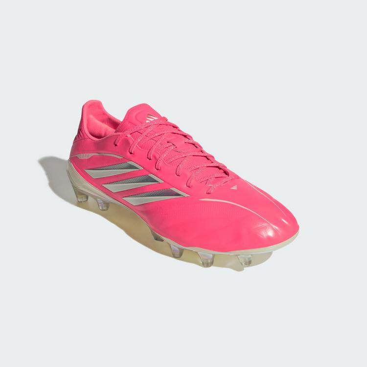 adidas adidas COPA PURE IV ELITE Fu&szlig;ballschuh, feste Fu&szlig;ballschuhe - Solar Turbo / Ivory / Core Black - 2 | SportScheck