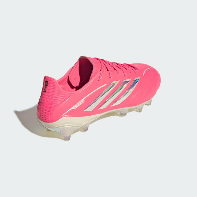 adidas adidas COPA PURE IV ELITE Fu&szlig;ballschuh, feste Fu&szlig;ballschuhe - Solar Turbo / Ivory / Core Black - 3 | SportScheck