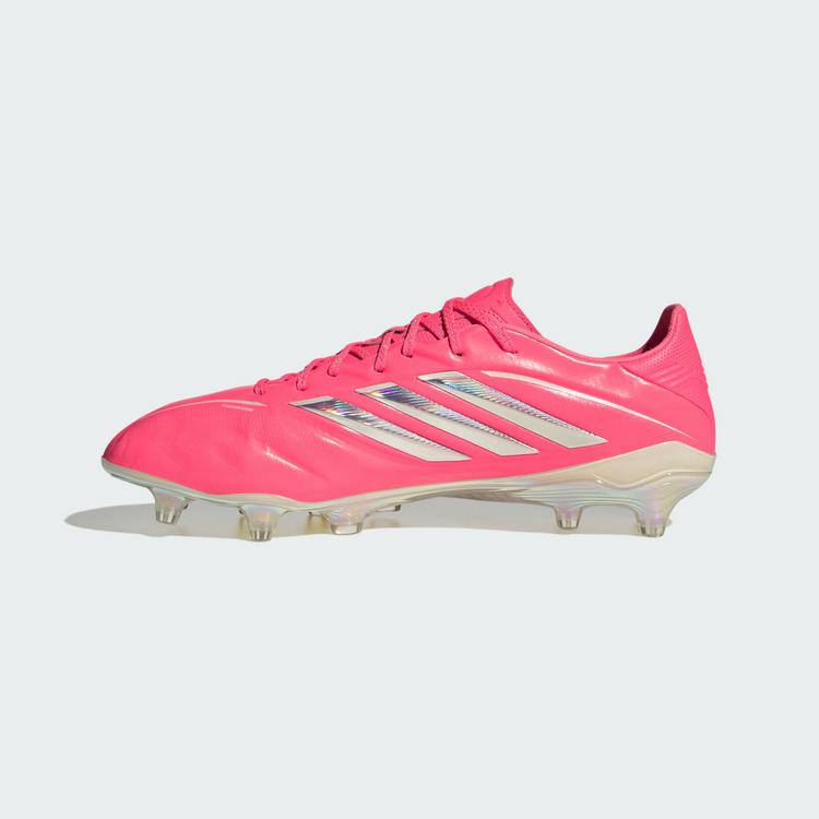 adidas adidas COPA PURE IV ELITE Fu&szlig;ballschuh, feste Fu&szlig;ballschuhe - Solar Turbo / Ivory / Core Black - 4 | SportScheck