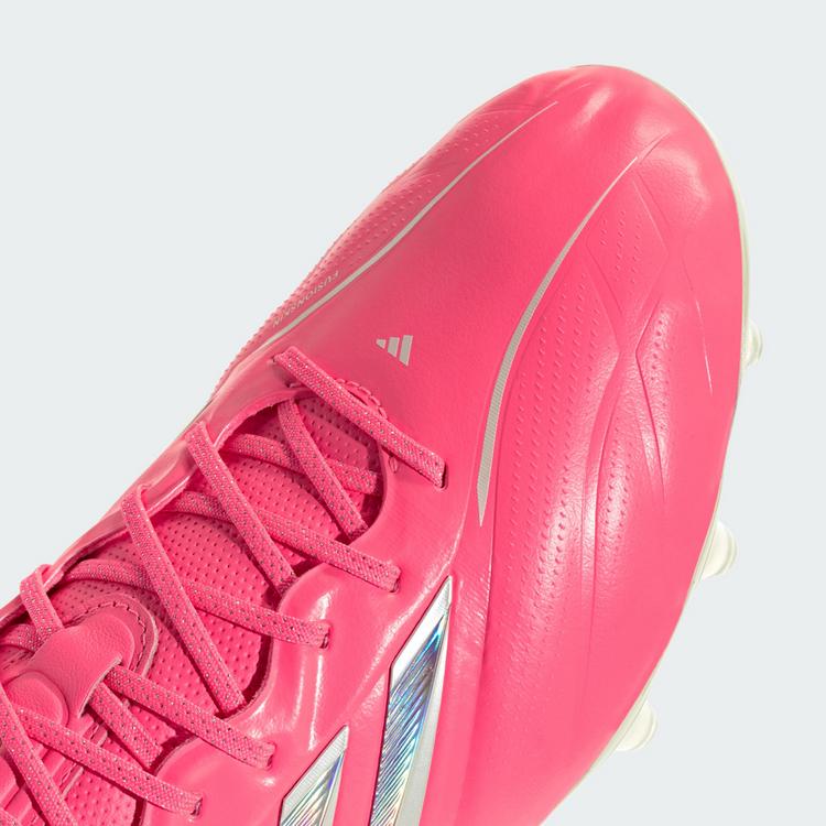 adidas adidas COPA PURE IV ELITE Fu&szlig;ballschuh, feste Fu&szlig;ballschuhe - Solar Turbo / Ivory / Core Black - 5 | SportScheck