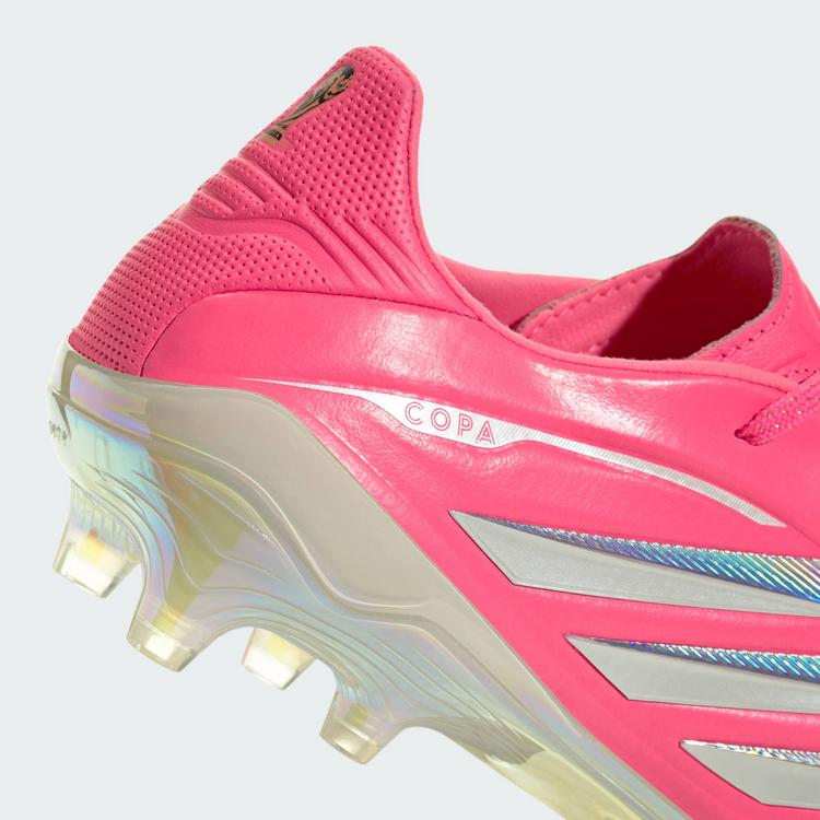 adidas adidas COPA PURE IV ELITE Fu&szlig;ballschuh, feste Fu&szlig;ballschuhe - Solar Turbo / Ivory / Core Black - 6 | SportScheck