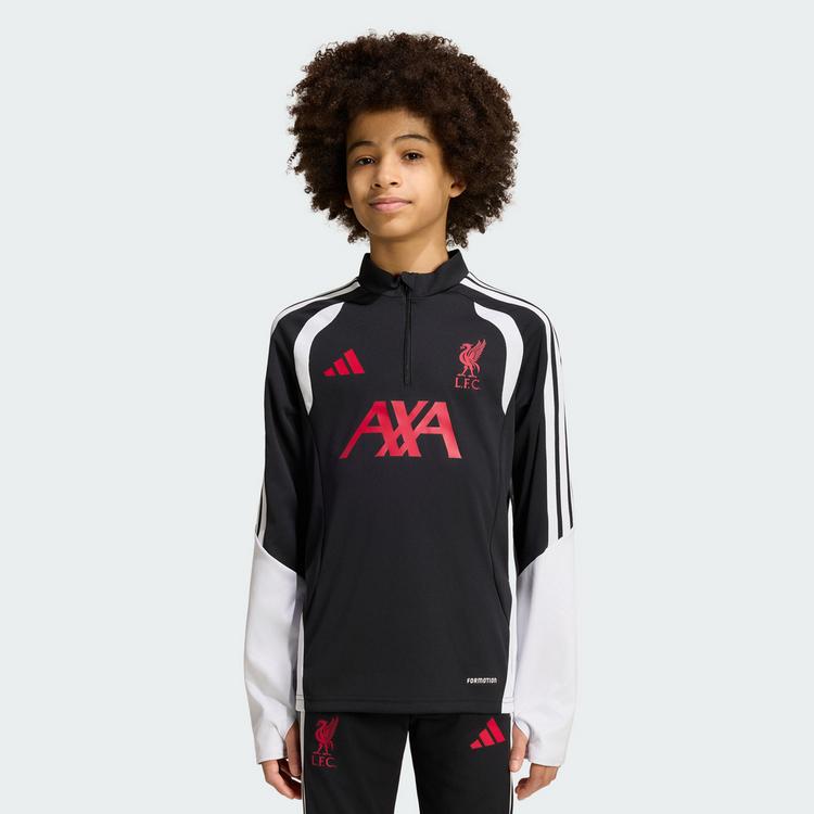 adidas adidas FC Liverpool 26/27 Tiro Kids Funktionstop Kinder - Black - 0 | SportScheck