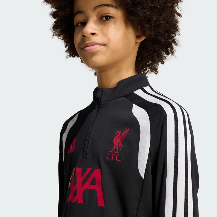 adidas adidas FC Liverpool 26/27 Tiro Kids Funktionstop Kinder - Black - 0 | SportScheck