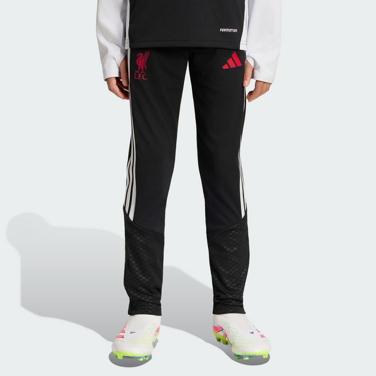 adidas adidas FC Liverpool 26/27 Tiro Kids Trainingshose Kinder - Black - 0 | SportScheck