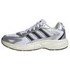 adidas Eclyptix 2000 Schuh Sneaker Damen - Cloud White / Core Black / Silver Metallic