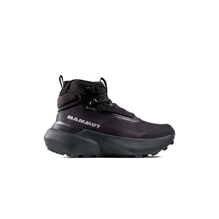 Mammut Mammut Aenergy Ultra Mid GTX Wanderschuhe Damen - black-dark steel - 0 | SportScheck