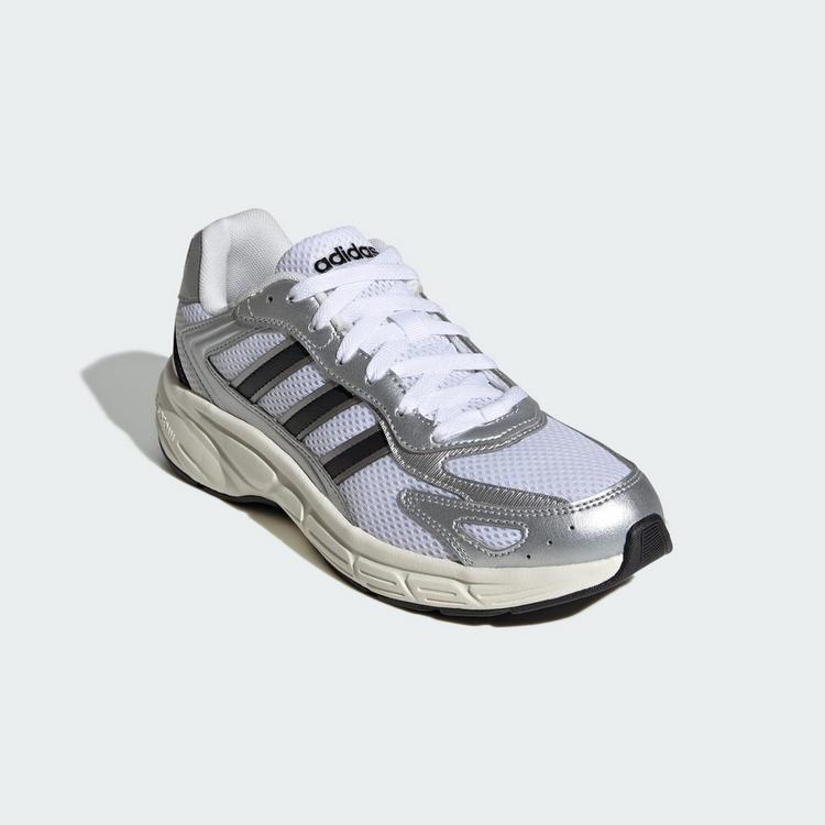 adidas adidas Eclyptix 2000 Schuh Sneaker Damen - Cloud White / Core Black / Silver Metallic - 3 | SportScheck